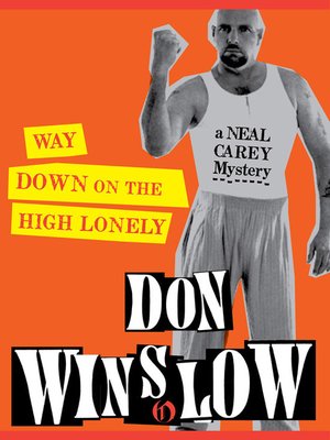 Way Down on the High Lonely - ebook